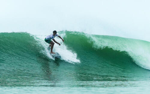 Chace Quarles - Boys-Roberto Castro